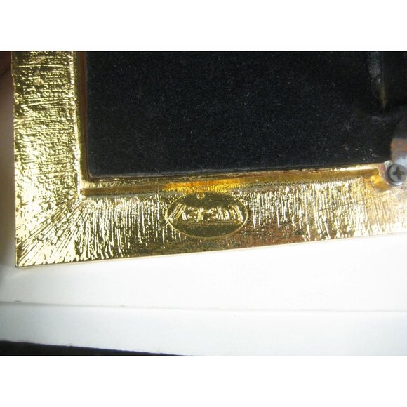 Karshi Blessing For Home Enamel Frame Inspirational Text Table 9 inch Jerusalem - Picture 9 of 11